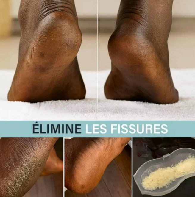 Lime Électrique pour vos talons secs, callosités et à la peau dure