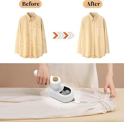 Mini Fer à Repasser à Vapeur de Voyage