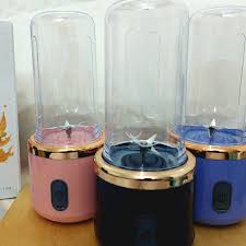 Mini Blender mixeur de fruits Portable rechargeable avec USB