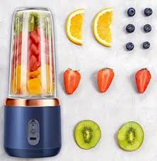 Mini Blender mixeur de fruits Portable rechargeable avec USB