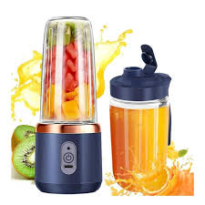 Mini Blender mixeur de fruits Portable rechargeable avec USB
